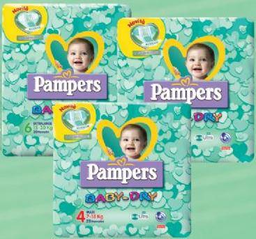 Pampers Triobag Baby Dry Maxi Pannolini 58 pezzi — confronto prezzi