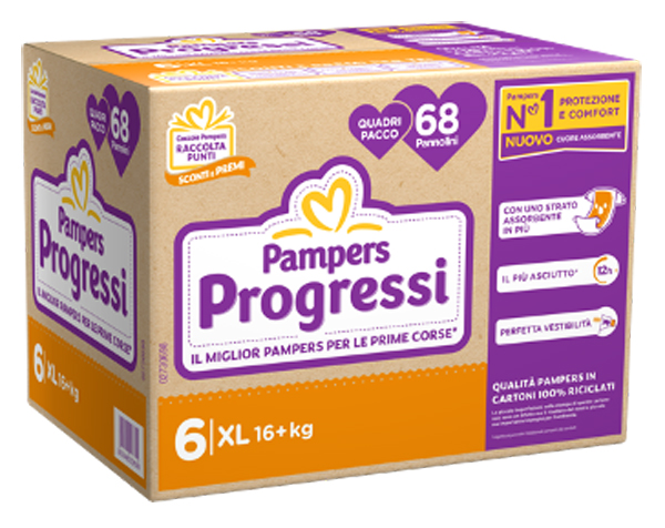 QUADRI PROG XL 68PZ — confronto prezzi
