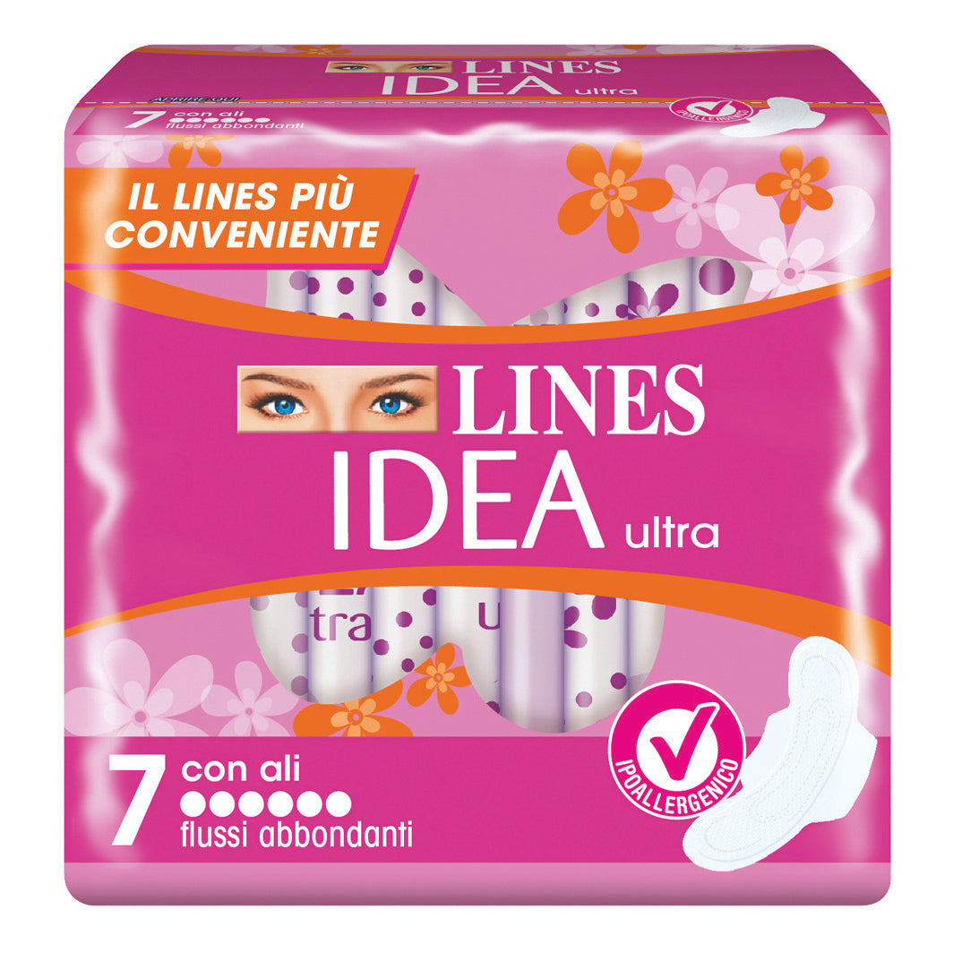 Lines id ult flu abb c/al8p 0161