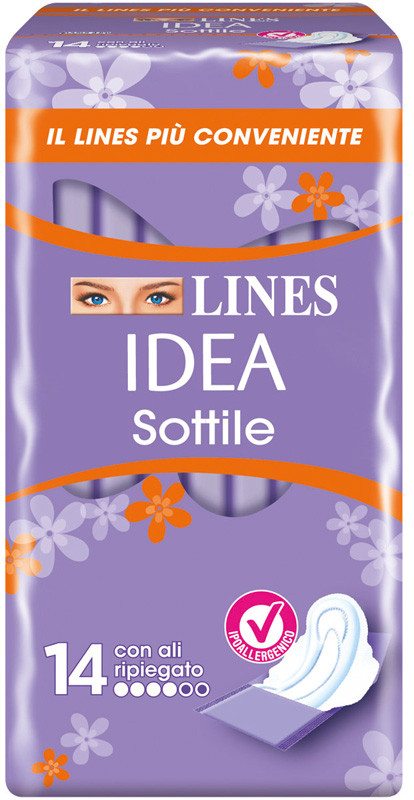 Lines idea sot rip c ali 14pz