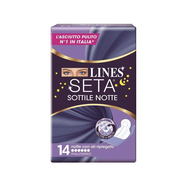 Lines Seta Sottile Notte 14 Pezzi — confronto prezzi