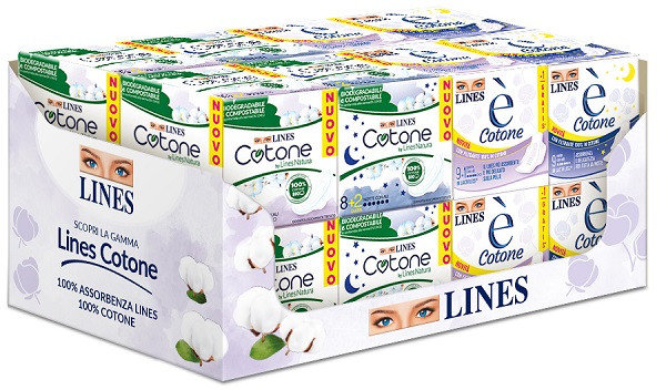 Srp lines cot by natura+e'cot