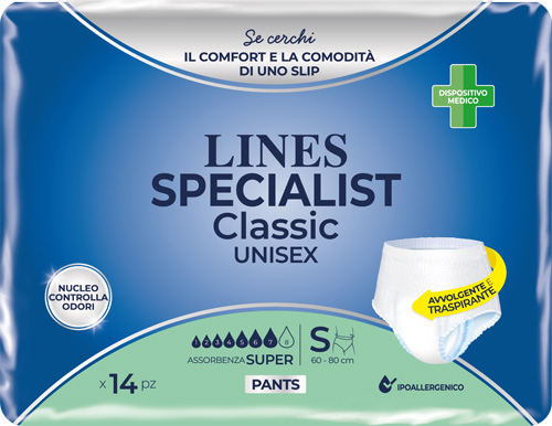 LINES SPEC CL PANTS S14P 0238 — confronto prezzi