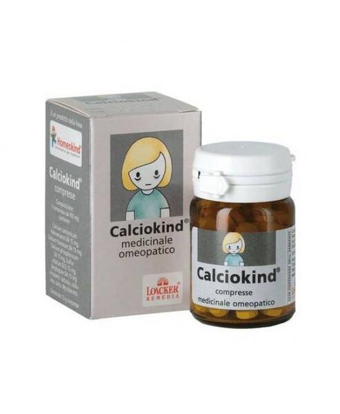 Schwabe Calciokind Medicinale Omeopatico 120 Compresse 12 g