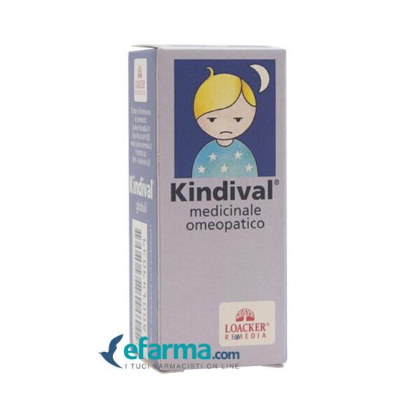 Schwabe Kindival Medicinale Omeopatico Globuli 10 g