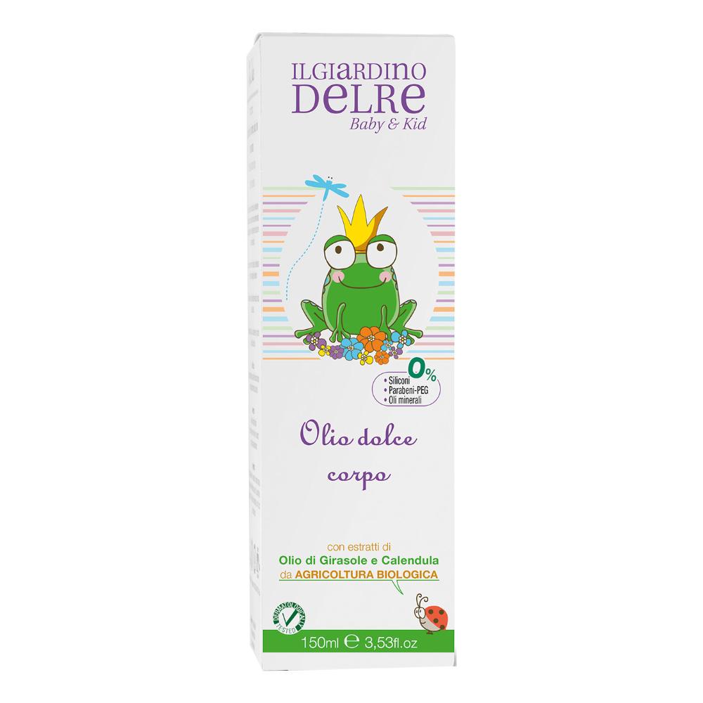 Il giardino del re olio corpo 150 ml — confronto prezzi