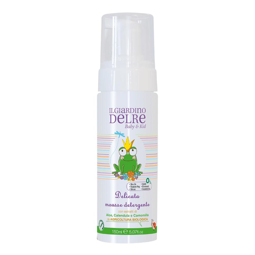 Il giardino del re mousse detergente 150 ml — confronto prezzi