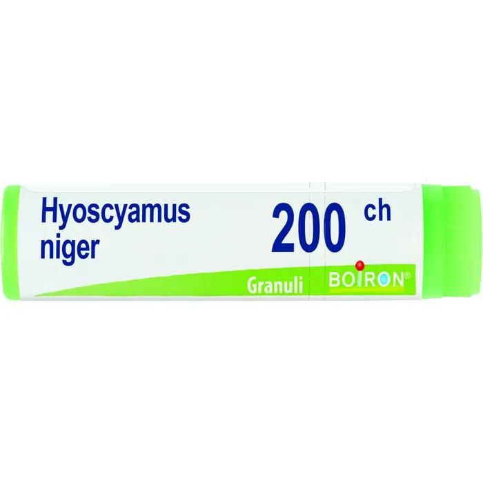 HYOSCYAMUS NIGER Dose 200K — confronto prezzi