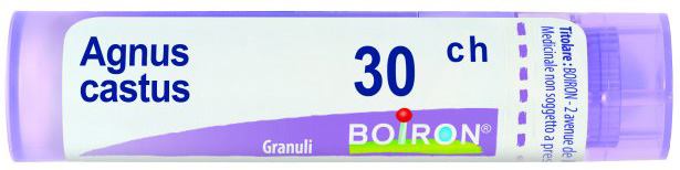 AGNUS CASTUS 30CH GR — confronto prezzi