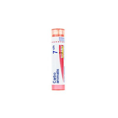 Boiron Carbo Animalis 7CH Granuli Tubo — confronto prezzi