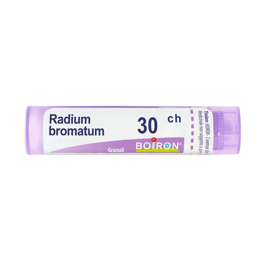 RADIUM BROMATUM 30CH GR — confronto prezzi