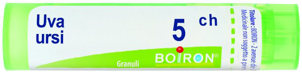 Bo.uva ursi 5ch — confronto prezzi