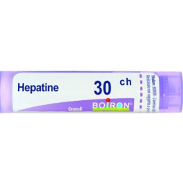 Hepatine 30ch gr tubo — confronto prezzi
