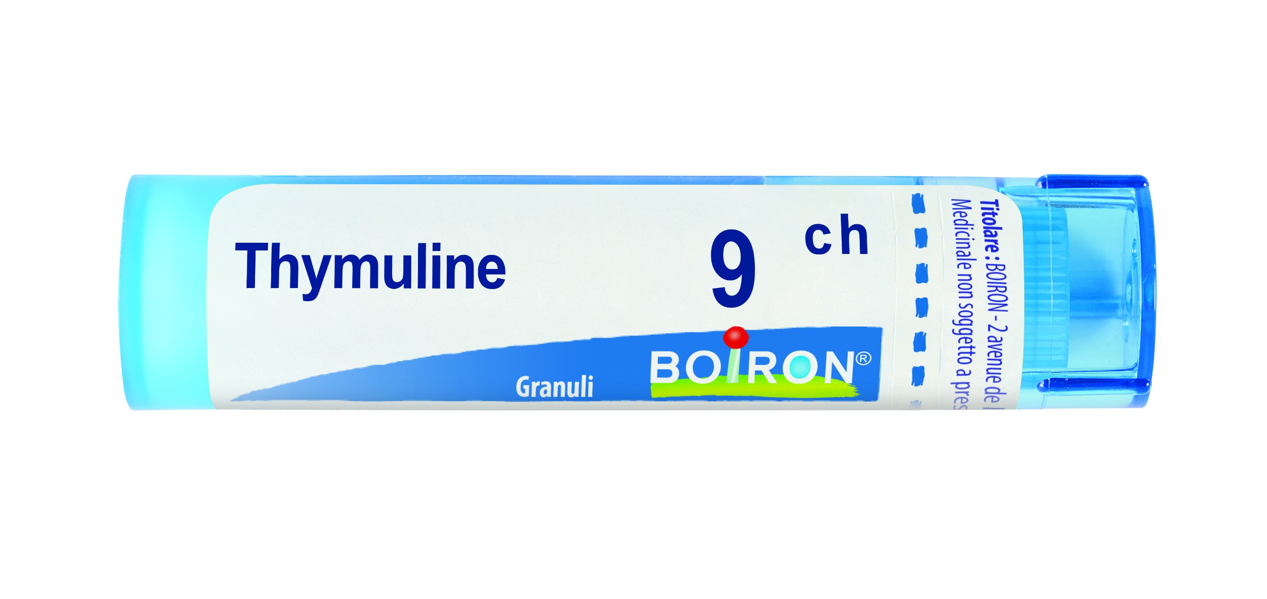 Thymuline 9ch gr bo — confronto prezzi