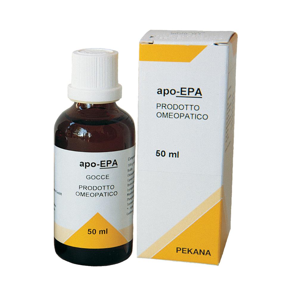 APO EPA SPG Gtt 30ml Pekana — confronto prezzi