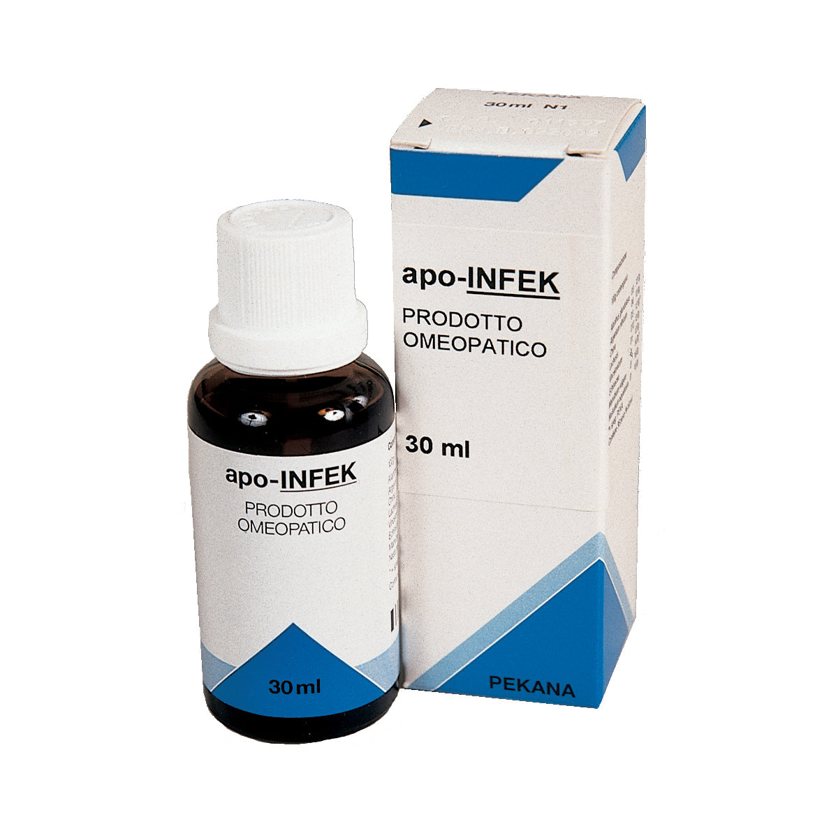 Pekana Apo Infek Gocce - 30ml Spagirico