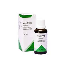 apo-SPAS - Pekana - Named - Flacone da 30 ml - Rimedio omeopatico contro coliche, crampi e contrazioni addominali — confronto prezzi
