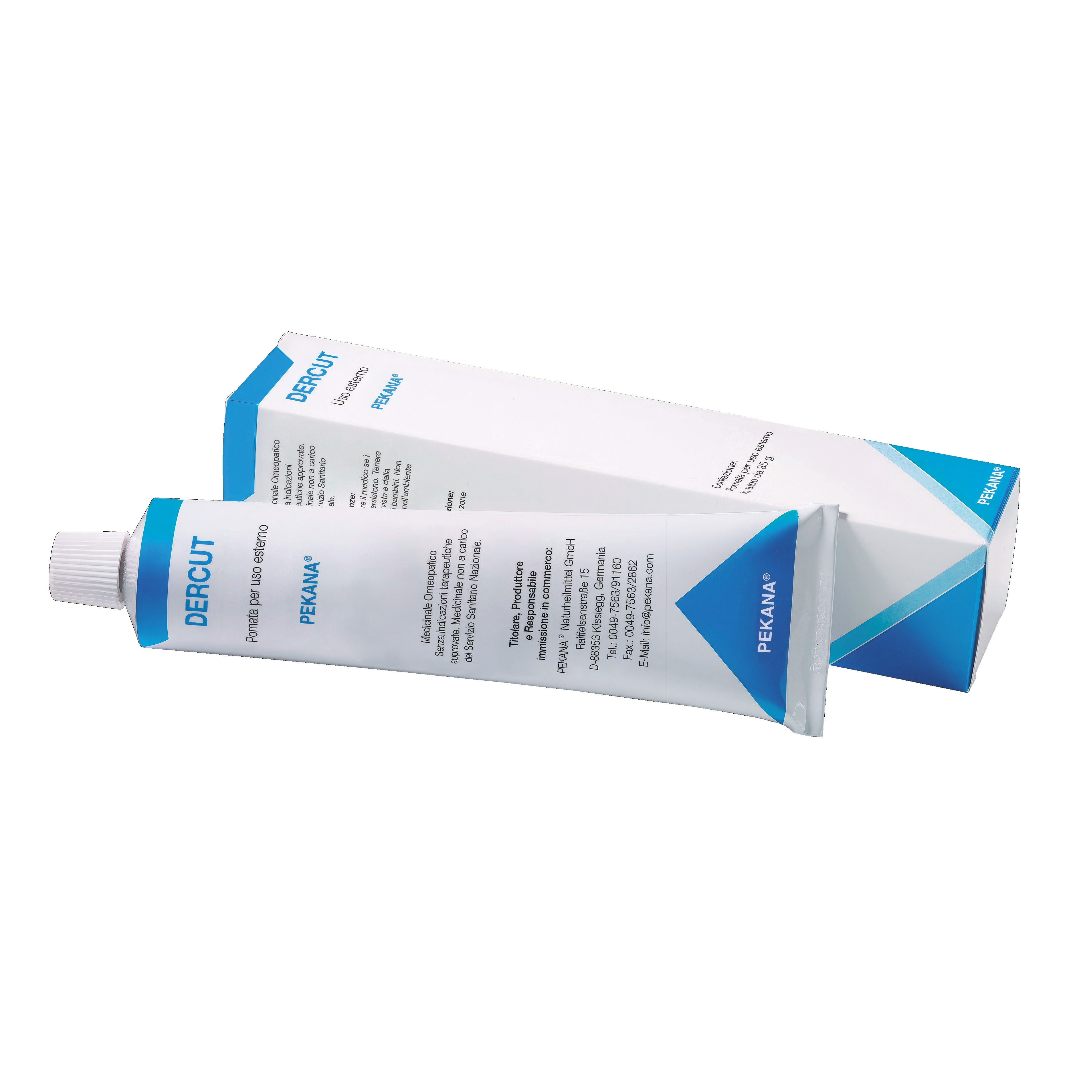 DERCUT POM 30G PEKANA — confronto prezzi