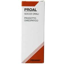 Named Proal Pekana Gocce 50 ml