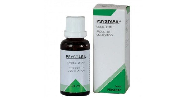 Named PSY-stabil medicinale omeopatico-spagirico gocce 30 ml