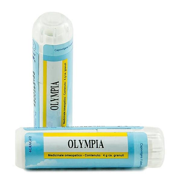 Olympia Medicinale Omeopatico Granuli 4 Grammi — confronto prezzi