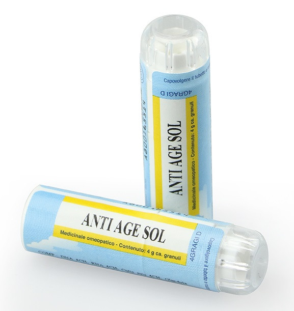 ANTIAGE SOL TUBO GRABULI — confronto prezzi