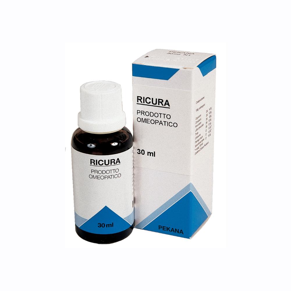 Ricura - Named - Flacone da 30 ml - Rimedio omeopatico indicato in caso di rinite acuta, sinusite acuta e cronica, ozena — confronto prezzi