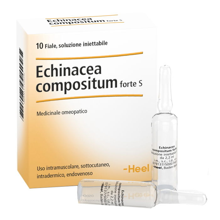 Echinacea comp s 10f ft heel — confronto prezzi