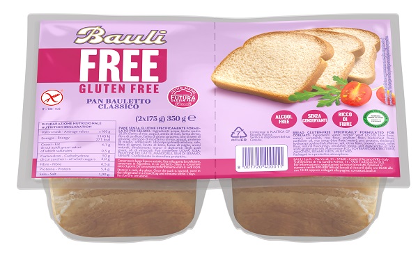BAULI FREE PAN BAULETTO CLASS — confronto prezzi