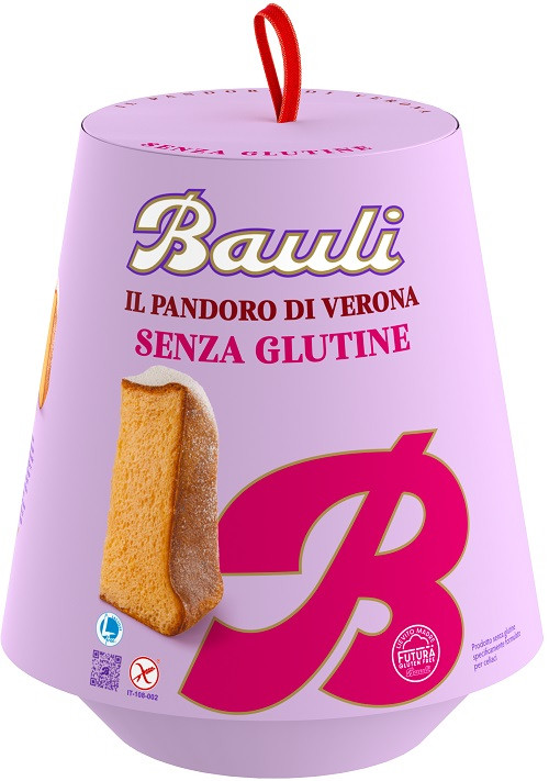 Bauli free pandoro 500 g