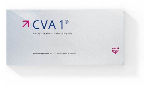 Cva1 60capsule Immunovanda