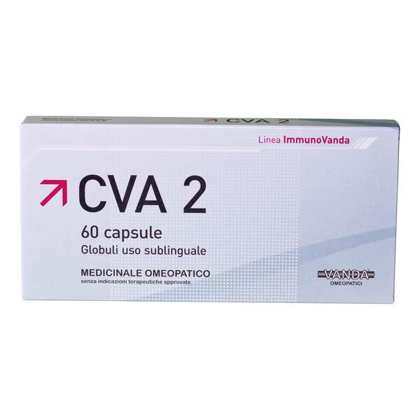 Cva2 60 Capsule Immunovanda — confronto prezzi