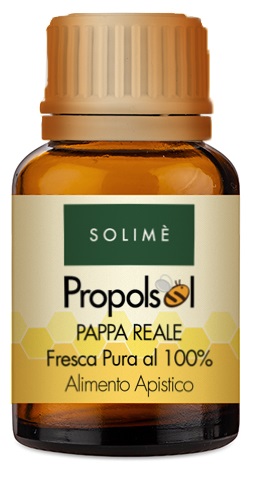Solimè Propolsol Pappa Reale Fresca 10ml
