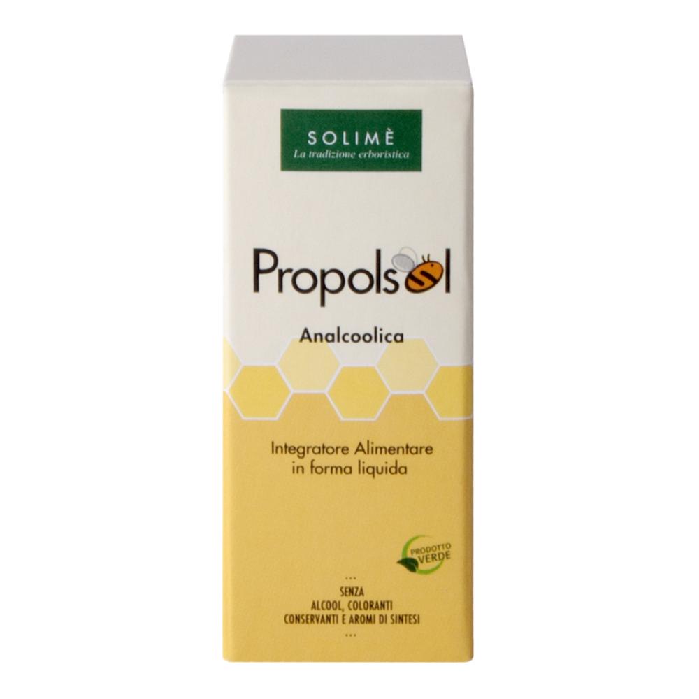 PROPOLSOL ANALCOLICA 20ML