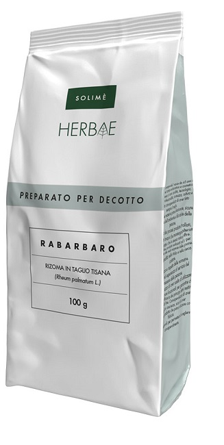 RABARBARO RIZOMA TT 100G — confronto prezzi