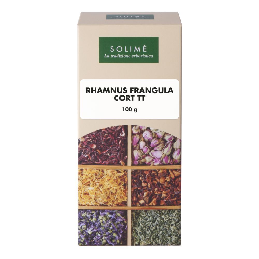 Rhamnus Frangola Cort 100g