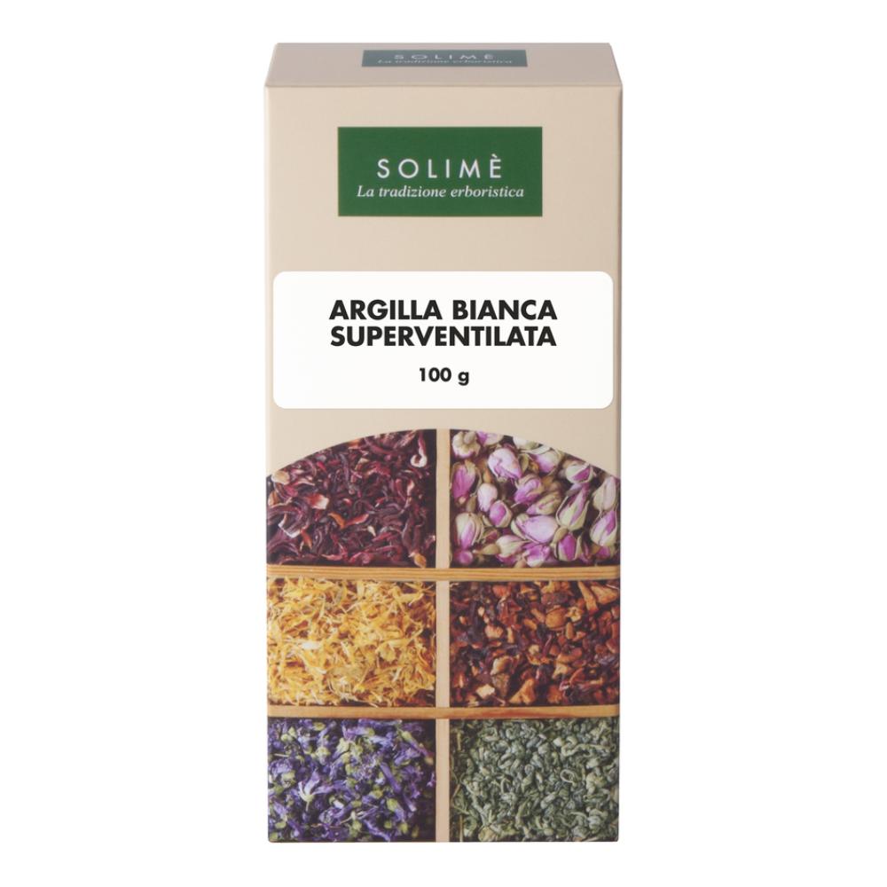 Solimè Argilla Bianca, 100g
