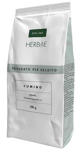 Solime' Cumino Semi Interi 100g