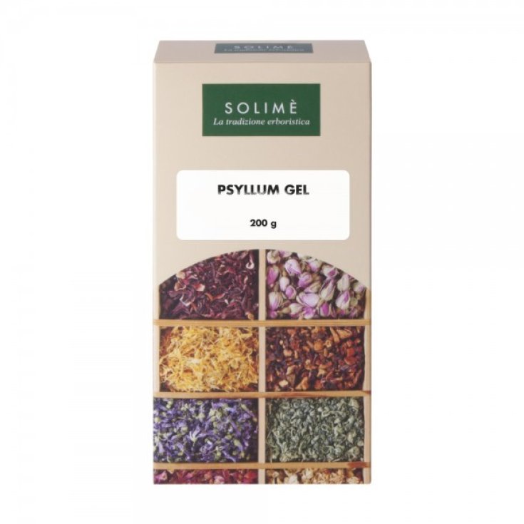 Psyllium gel limone 200 g