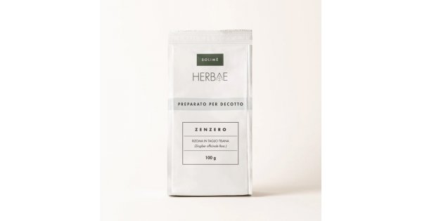 Zenzero Rizoma Taglio Tisana 100g — confronto prezzi
