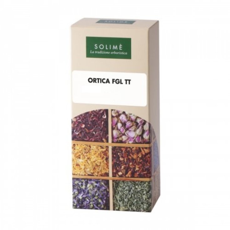 Ortica Foglie Taglio Tisana 500g - Tisana Tagliata