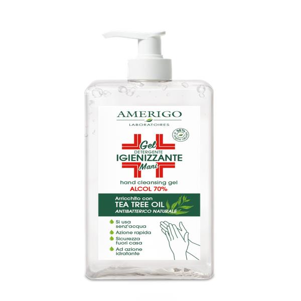 GEL IGIENIZZANTE MANI 500ML