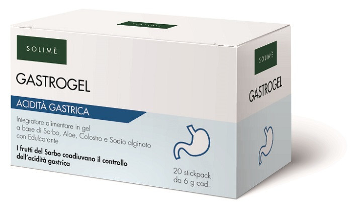 GASTROGEL 20STICKPACK — confronto prezzi