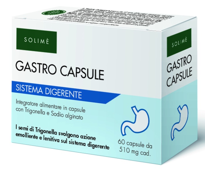 Gastro Capsule 30,6 g