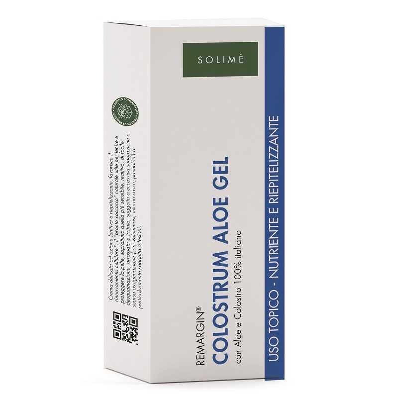 Remargin colostrum aloe gel 100 ml