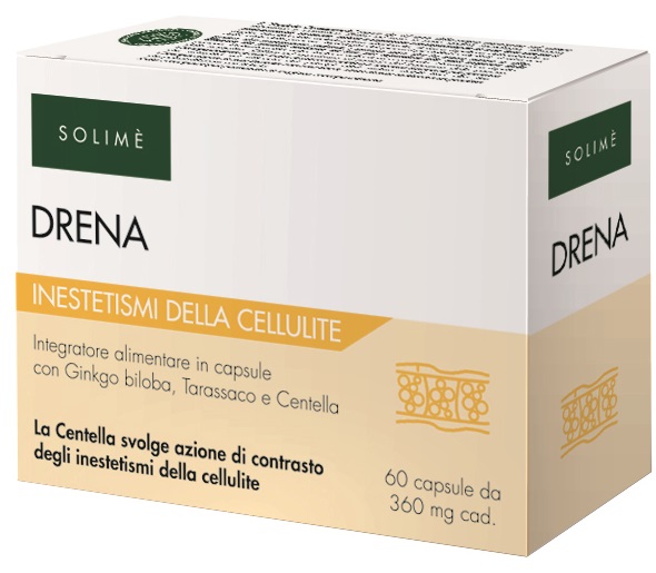 Drena 60 capsule — confronto prezzi