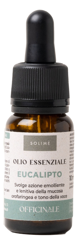 EUCALIPTO OLIO ESSENZIALE 10ML