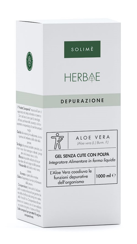 Aloe vera 1000 ml — confronto prezzi