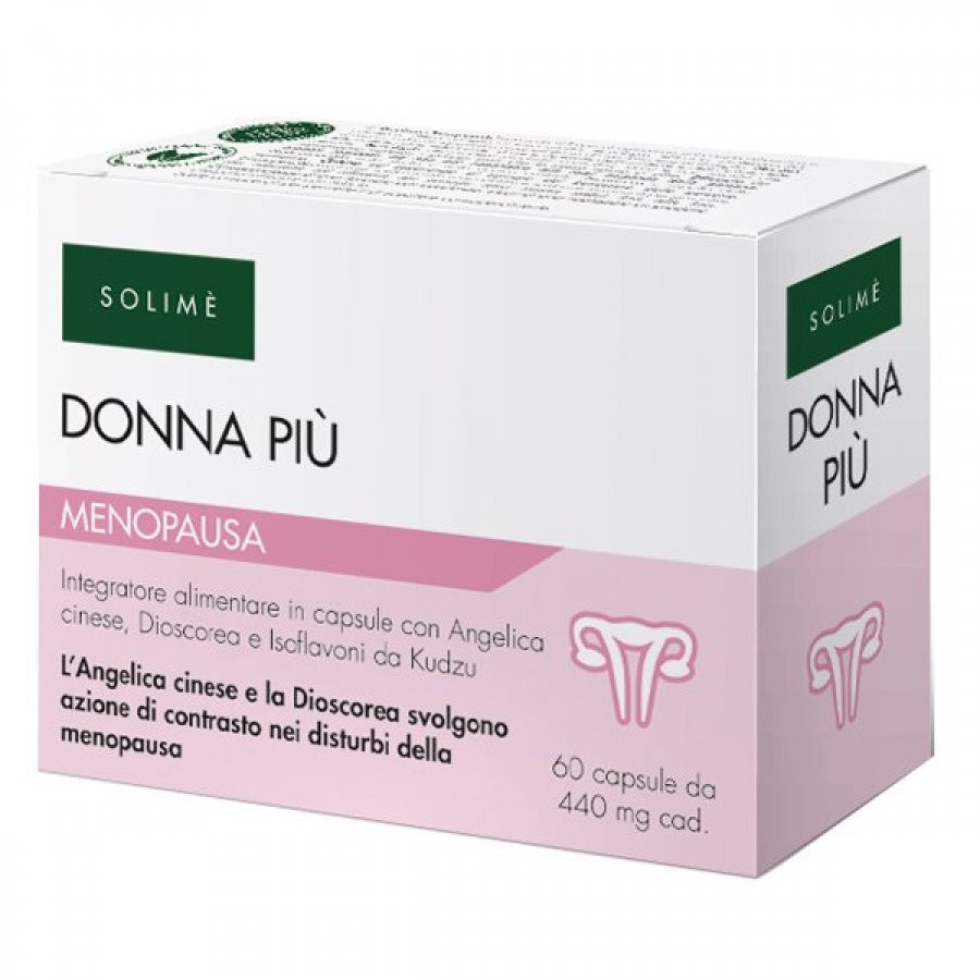 donna piu' 60cps