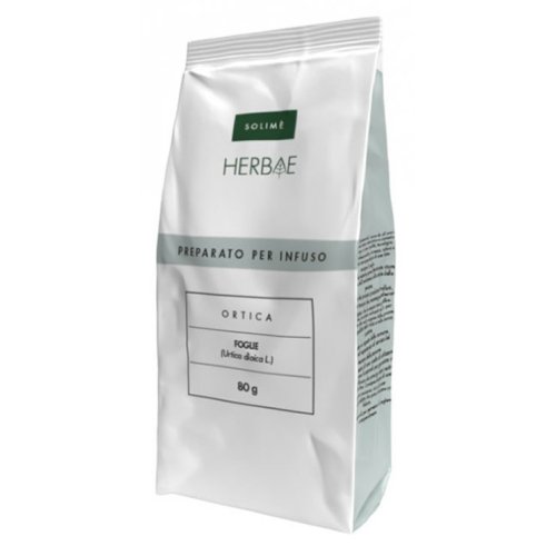 Ortica foglie taglio tisana 80 g — confronto prezzi